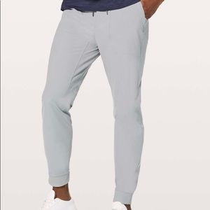 Lululemon ABC Jogger Grey Light Caste Size XL